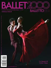 BALLET2000 n°251 
                issue BALLET2000 n°251