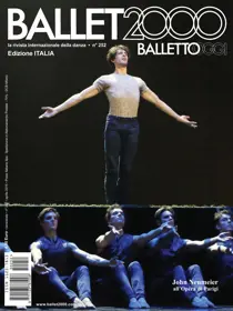 BALLET2000 n°252 
                issue BALLET2000 n°252