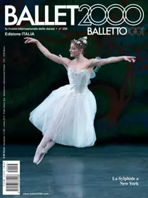 BALLET2000 n°256 
                issue BALLET2000 n°256