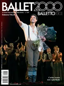 BALLET2000 n°257 
                issue BALLET2000 n°257