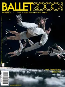 BALLET2000 n°259 
                issue BALLET2000 n°259