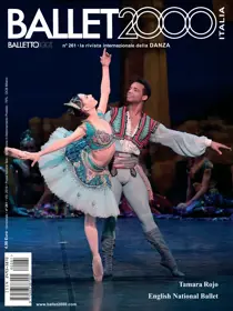 BALLET2000 n°261 
                issue BALLET2000 n°261