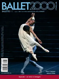 BALLET2000 n°264 
                issue BALLET2000 n°264