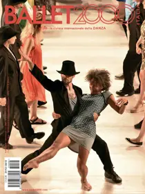 BALLET2000 n°268 
                issue BALLET2000 n°268