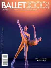 BALLET2000 n°270 
                issue BALLET2000 n°270