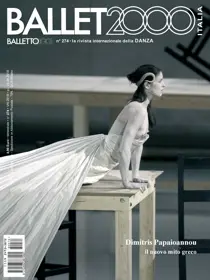 BALLET2000 n°274 
                issue BALLET2000 n°274