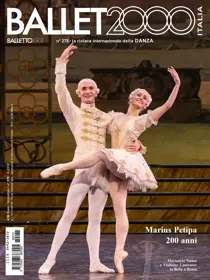BALLET2000 n°275 
                issue BALLET2000 n°275