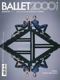 BALLET2000 n°279 
                issue BALLET2000 n°279