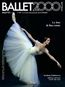 BALLET2000 n°281 
                issue BALLET2000 n°281