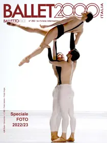 BALLET2000 Edizione Italia BALLET2000 n°292