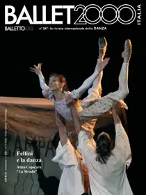 BALLET2000 Edizione Italia issue BALLET2000 n°297