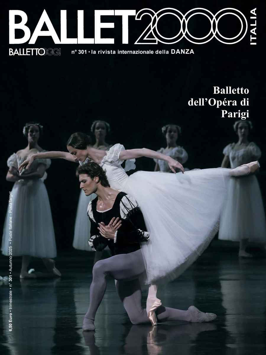 BALLET2000 Edizione Italia issue BALLET2000 n°301