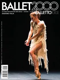 Ballett2000 N.243 
                issue Ballett2000 N.243