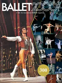 BALLET2000 English Edition 
                issue BALLET2000