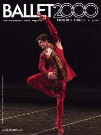BALLET2000 n°244 
                issue BALLET2000 n°244