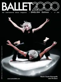 BALLET2000 n°245 
                issue BALLET2000 n°245
