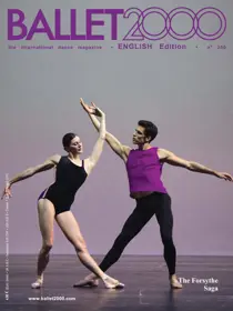 BALLET2000 n°250 
                issue BALLET2000 n°250