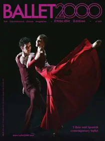 BALLET2000 n°251 
                issue BALLET2000 n°251