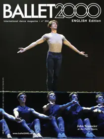 BALLET2000 n°252 
                issue BALLET2000 n°252