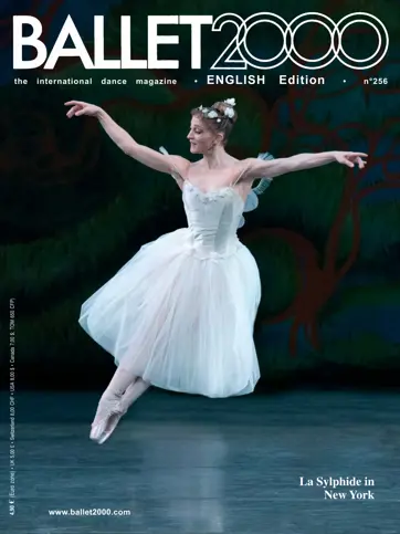 BALLET2000 English Edition Preview