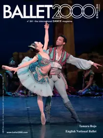 BALLET2000 n°261 
                issue BALLET2000 n°261