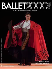 BALLET2000 n°263 
                issue BALLET2000 n°263