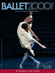 BALLET2000 n°264 
                issue BALLET2000 n°264