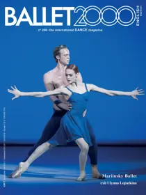 BALLET2000 n°269 
                issue BALLET2000 n°269