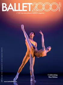 BALLET2000 n°270 
                issue BALLET2000 n°270
