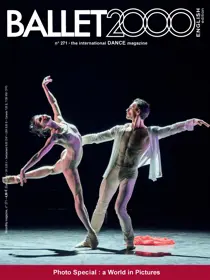 BALLET2000 n°271 
                issue BALLET2000 n°271
