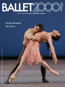 BALLET2000 n°273 
                issue BALLET2000 n°273