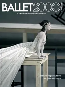 BALLET2000 n°274 
                issue BALLET2000 n°274