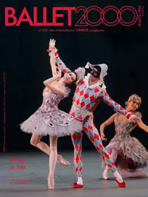 BALLET2000 n°275 
                issue BALLET2000 n°275