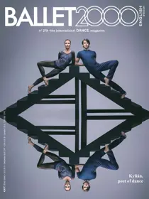 BALLET2000 n°279 
                issue BALLET2000 n°279