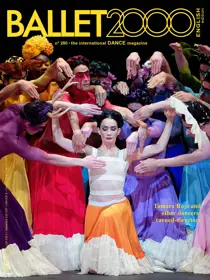 BALLET2000 n°280 
                issue BALLET2000 n°280