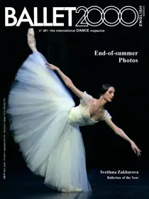 BALLET2000 n°281 
                issue BALLET2000 n°281