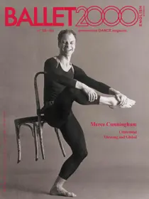 BALLET2000 n°282 
                issue BALLET2000 n°282
