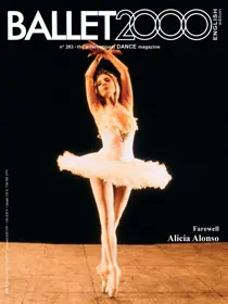 BALLET2000 n°283 
                issue BALLET2000 n°283