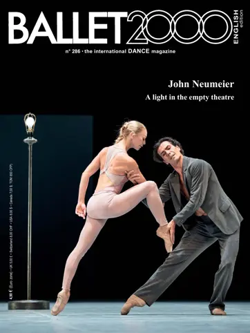 BALLET2000 English Edition Preview