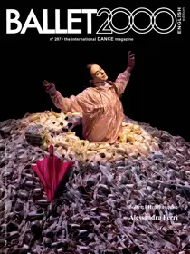BALLET2000 n°287 
                issue BALLET2000 n°287