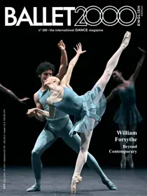 BALLET2000 n°290 
                issue BALLET2000 n°290