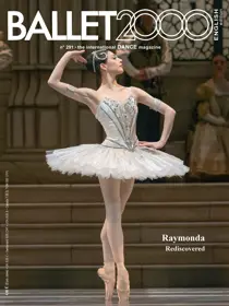 BALLET2000 n°291 
                issue BALLET2000 n°291