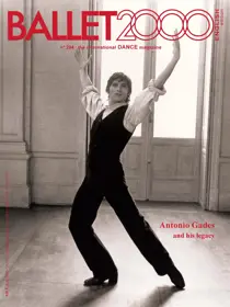 BALLET2000 n°294 
                issue BALLET2000 n°294