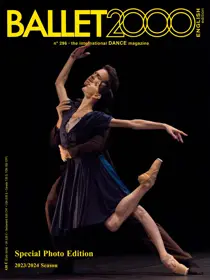 BALLET2000 n°296 
                issue BALLET2000 n°296