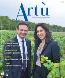 agosto-settembre 
                issue agosto-settembre