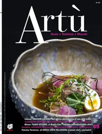 Artù Lug-Ago 2015 
                issue Artù Lug-Ago 2015