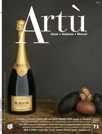 Artù Nov-Dic 2015 
                issue Artù Nov-Dic 2015