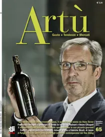 Artù Novembre-Dicembre 2014 
                issue Artù Novembre-Dicembre 2014