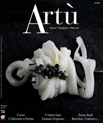 Maggio 2016 
                issue Maggio 2016