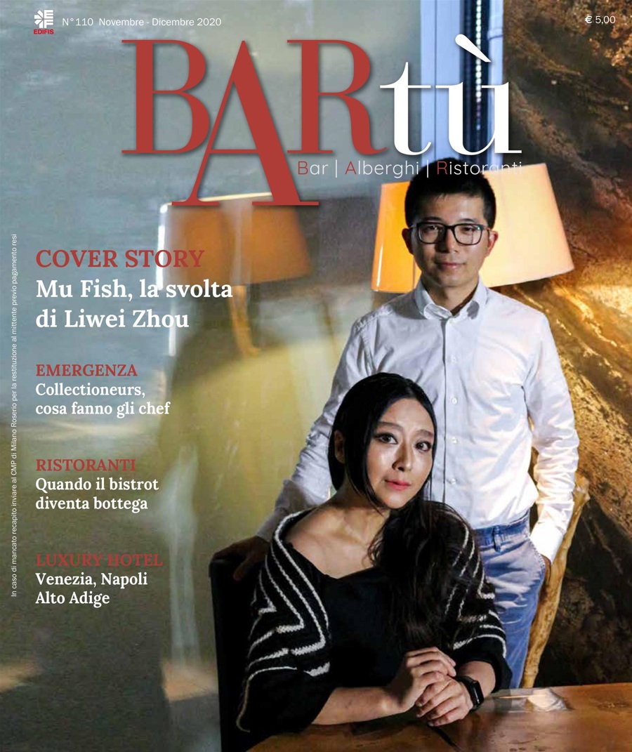 Bartu issue Nov/Dic 20